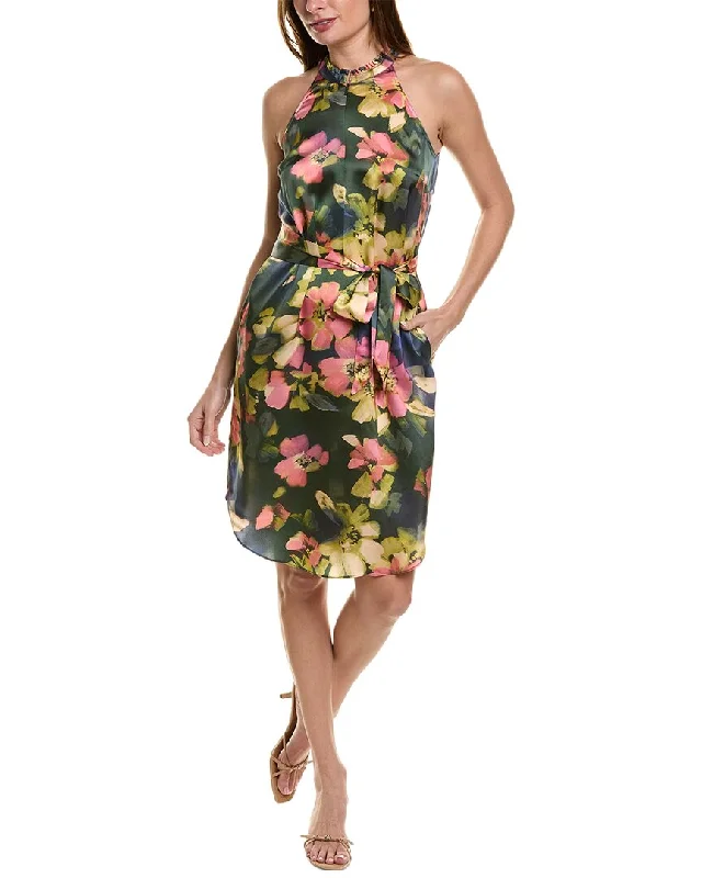Flash Sale On Stylish Outfits – Hurry Before It's Gone Go> by GoSilk Go Scuba Silk Dress