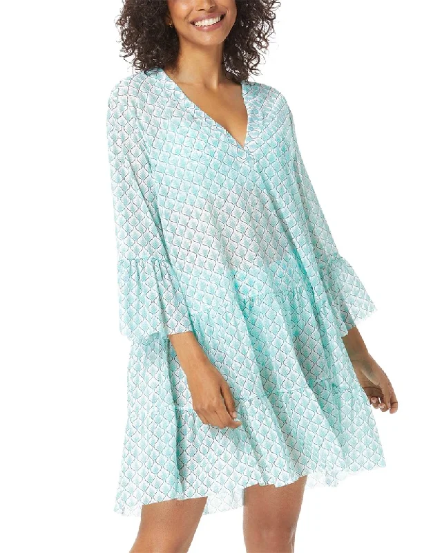Unmissable Sale – Shop Before It'S Over CoCo Reef Enchant Cover Up Dress