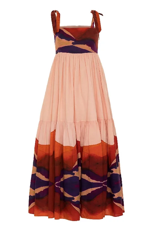 Women's Transitional Outfit Daphne Dress In Cerro