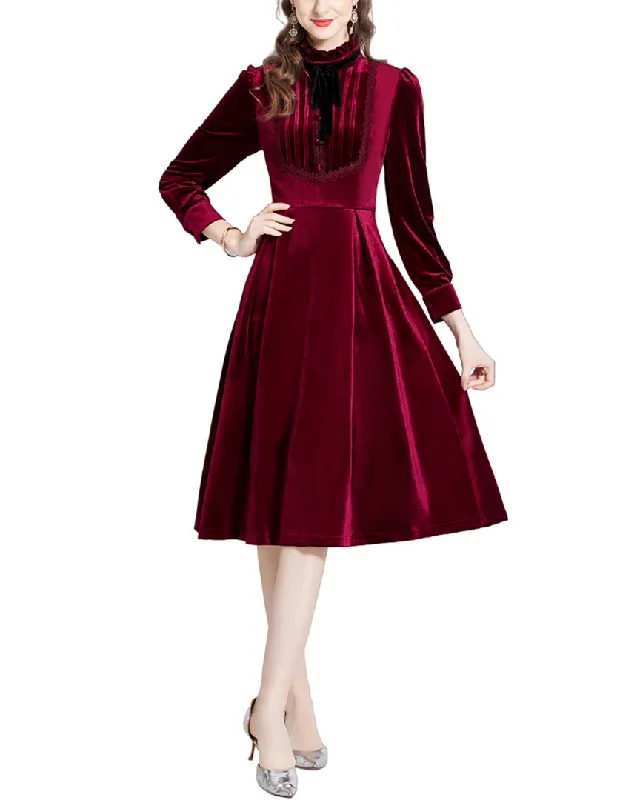 Bold Fashion Tina Dress