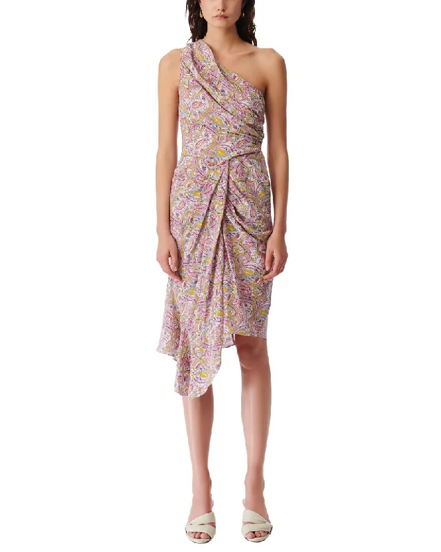 Fashion Deal IRO   Silk Dress