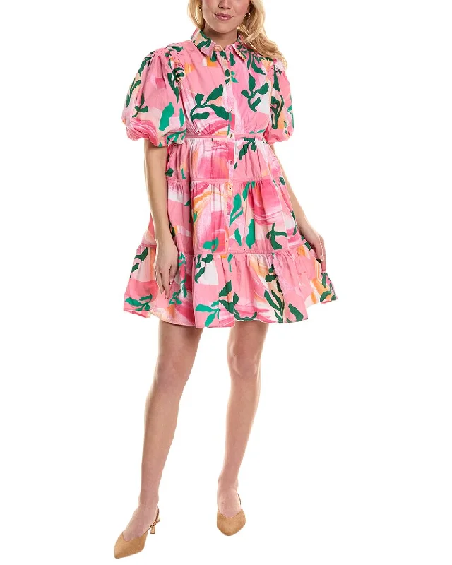 Weekend Savings Start Now Garrie B Molly Dress