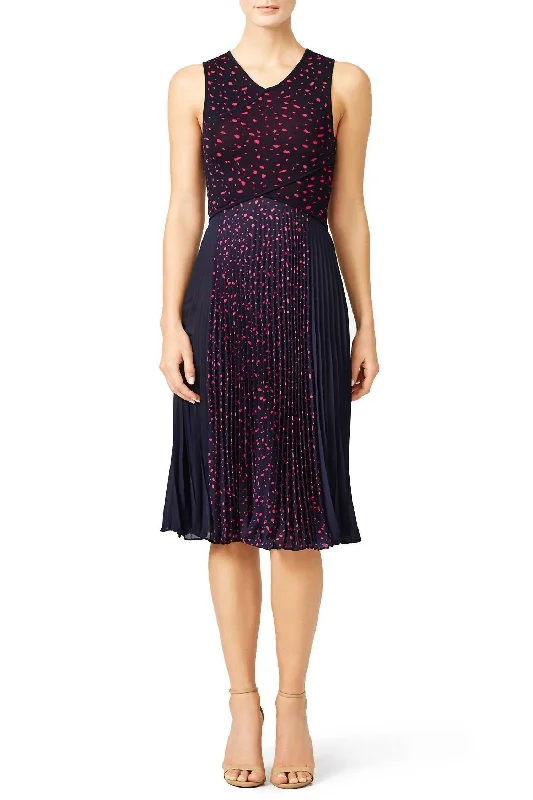 Versatile Style Wardrobe Edythe Dress In Black