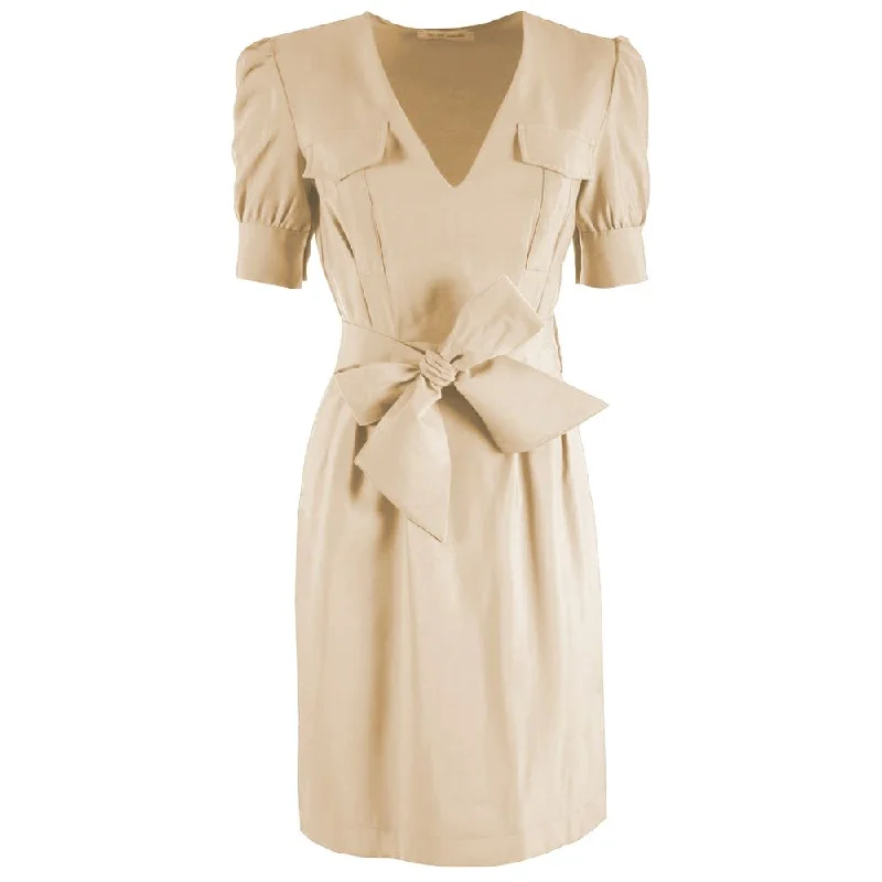 Boho Chic Fashion Yes Zee  Viscose Women's Dress