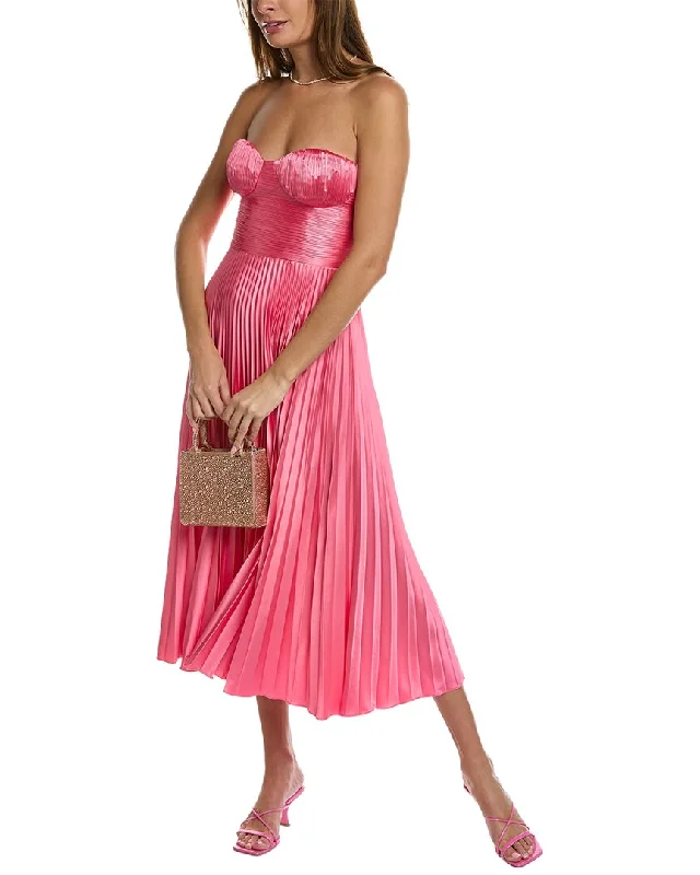 Vintage Women's Fashion AMUR Cocktail Dress