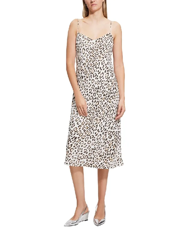 Women's Outerwear Clothing Theory Slip Dress