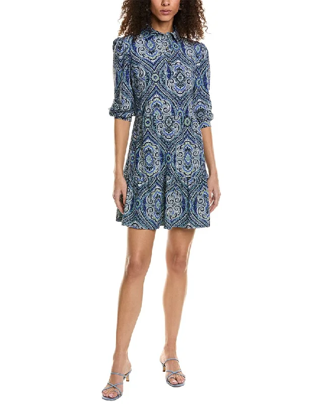 Contemporary Casual Deals Jude Connally Henley Off the Body Dress