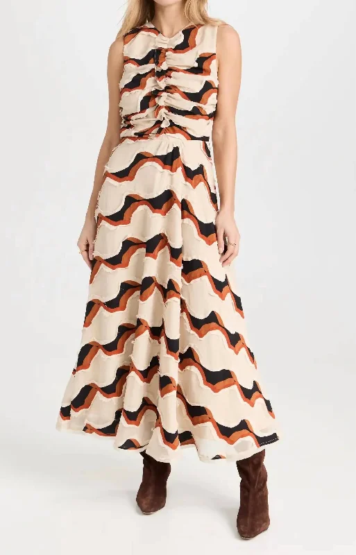 Women's Clothing Online Cruz Dress In Conch