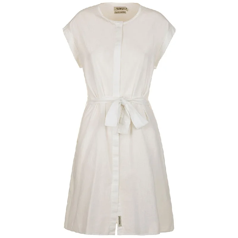 Inspired By You, Designed For You F Mello  Cotton Women's Dress