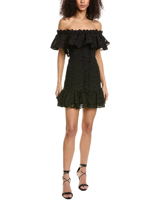 The Epitome Of Modern Women's Fashion Charo Ruiz Ibiza Pia Dress