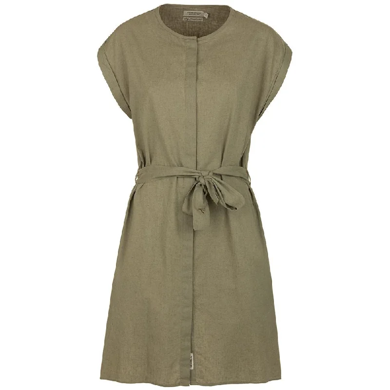 From Casual To Classy F Mello  Cotton Women's Dress