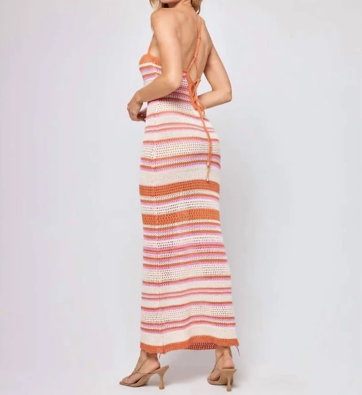 Women's Outerwear Apparel Allegra Dress In Holiday In The Sun