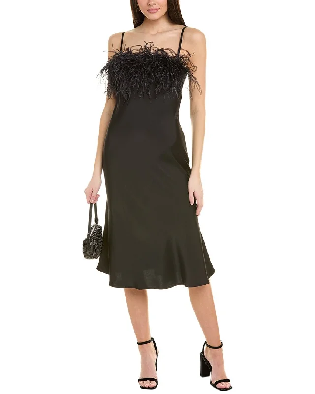 Women's Effortless Casual Outfit REVERIEE Isabella Dress