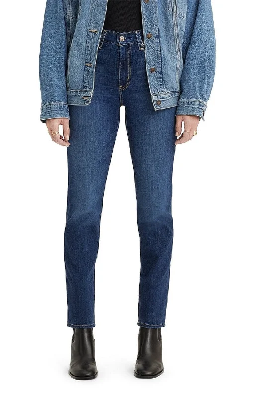 Versatile Women’s Clothing for All Occasions Levi's 724 High Rise Straight 'Carbon Glow' Jeans - 188830048 Versatile Women’s Clothing for All Occasions Levi's 724 High Rise Straight 'Carbon Glow' Jeans - 188830048