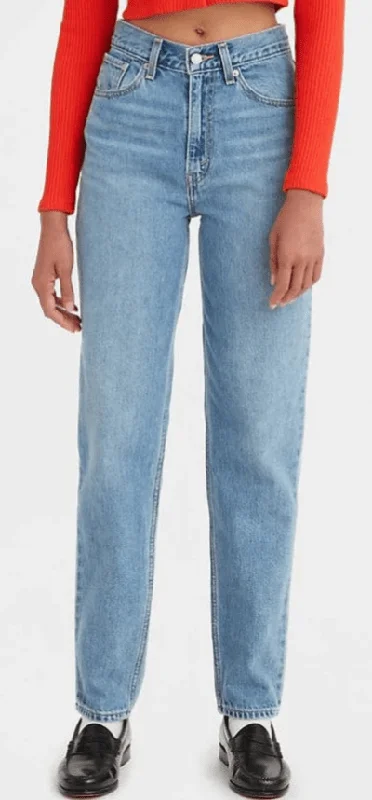 Women’s Clothes for All-Day Comfort and Style Levi's 80s Mom Jeans 'Medium Indigo Worn In' - A35060002 Women’s Clothes for All-Day Comfort and Style Levi's 80s Mom Jeans 'Medium Indigo Worn In' - A35060002
